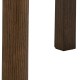 STOLIK KAWOWY SOUTHAMPTON 90X45 CM CERAMIKA KREMOWA