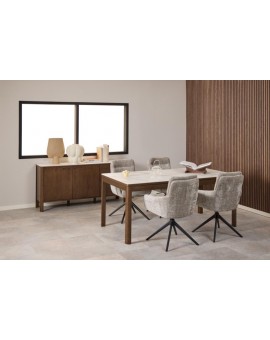 ST&Oacute;Ł SOUTHAMPTON 180X90CM CERAMIKA BEŻOWA