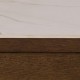 STÓŁ SOUTHAMPTON 180X90CM CERAMIKA KREMOWA