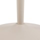 STÓŁ BAROWY MALTA 80 CM CERAMIKA BRĄZOWA