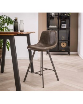 HOKER BUREN SZARY 94 CM