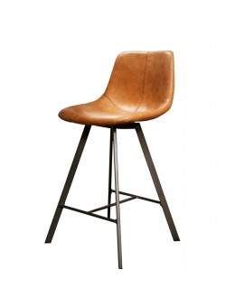 HOKER BUREN BRĄZOWY 94 CM