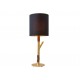 LAMPA STOŁOWA JEWELRY 28 CM CZARNA