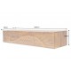 SZAFKA RTV SCORPION 200X33 CM MANGO 