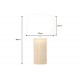 LAMPA STOŁOWA GATSBY 50 CM