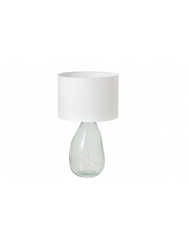 LAMPA STOŁOWA CLASSIC 60 CM BIAŁA