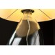 LAMPA STOŁOWA CLASSIC 60 CM BIAŁA