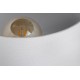 LAMPA STOŁOWA CLASSIC 40 CM BIAŁA