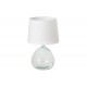LAMPA STOŁOWA CLASSIC 40 CM BIAŁA