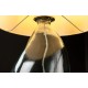 LAMPA STOŁOWA CLASSIC 40 CM BIAŁA