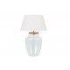 LAMPA STOŁOWA CLASSICO 80 CM BEŻOWA