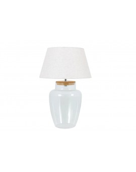 LAMPA STOŁOWA CLASSICO 80 CM BEŻOWA