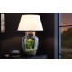LAMPA STOŁOWA CLASSICO 80 CM BEŻOWA