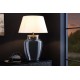 LAMPA STOŁOWA CLASSICO 80 CM BEŻOWA