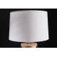 LAMPA STOŁOWA CLASSICO 60 CM BEŻOWA