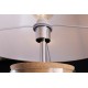 LAMPA STOŁOWA CLASSICO 60 CM BEŻOWA