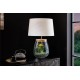 LAMPA STOŁOWA CLASSICO 60 CM BEŻOWA