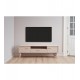 SZAFKA RTV PORTO 160X42CM DĄB