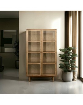 WITRYNA SVENDBORG 100X40CM DĄB