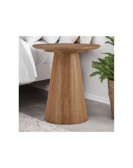 STOLIK KAWOWY TANGO 45CM DĄB