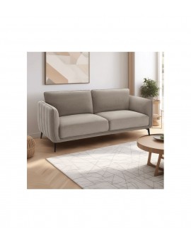 SOFA 3-OSOBOWA SELENA BEŻOWA