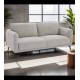SOFA 3-OSOBOWA SELENA SZARA