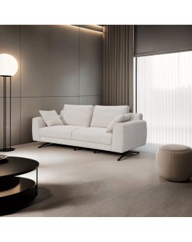 SOFA 3-OSOBOWA DETROIT BEŻOWA