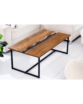 STOLIK KAWOWY AMAZONAS 110X60 CM MANGO