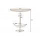 STOLIK POMOCNICZY ANCHOR 50 CM MANGO