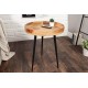STOLIK KAWOWY PURE NATURE 45 CM MANGO