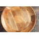 STOLIK KAWOWY PURE NATURE 45 CM MANGO