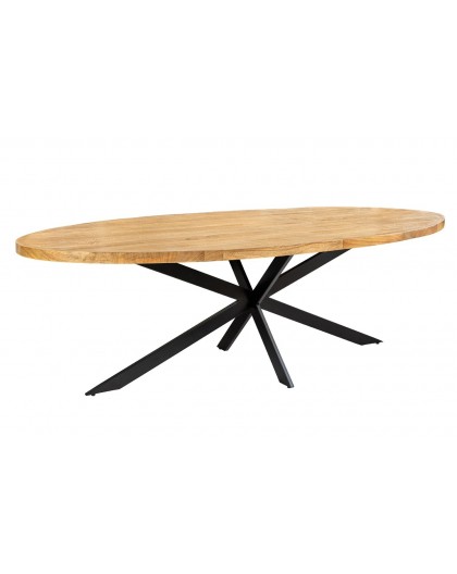 STÓŁ GALAXIE 240X99 CM MANGO