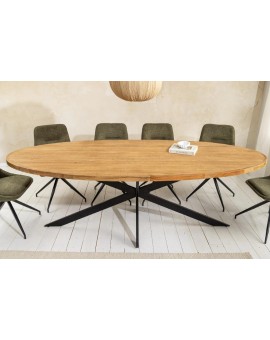 ST&Oacute;Ł GALAXIE 240X99 CM MANGO