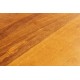 KOMODA VULCANO MOZAIKA 100X38 CM MANGO CZARNO-BRĄZOWA