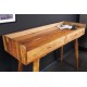 BIURKO BEAUTY BY NATURE 110X40 CM PALISANDER