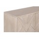 KOMODA METROPOLITAN 170X38 CM MANGO BIELONE