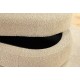 ŁAWKA VOQUE 115 CM BOUCLE BEŻOWA