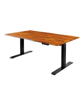 BLAT BIURKA MAMMUT 160X80 CM PALISANDER