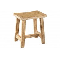 TABORET FINCA 40 CM MANGO