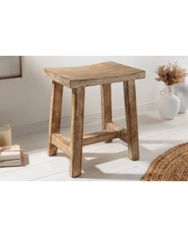 TABORET FINCA 40 CM MANGO