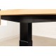 REGULOWANE BIURKO OAK 160X80 CM DĄB