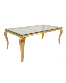 STÓŁ MODERN BAROCK BARRACUDA 200X100 CM