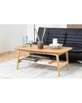 EMMA STOLIK KAWOWY DĄB