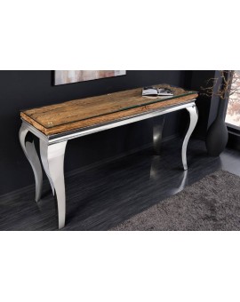 KONSOLA MODERN BAROCK BARRACUDA 145X50 CM