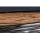 BLAT KOSNOLI MODERN BAROCK BARRACUDA 140X45 CM TEAK