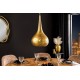 LAMPA WISZĄCA ORIENT LIVING  25 CM ZŁOTA