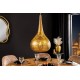 LAMPA WISZĄCA ORIENT LIVING  25 CM ZŁOTA