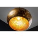 LAMPA WISZĄCA ORIENT LIVING  25 CM ZŁOTA