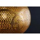 LAMPA WISZĄCA ORIENT LIVING  25 CM ZŁOTA