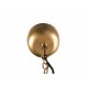 LAMPA WISZĄCA ORIENT LIVING  25 CM ZŁOTA